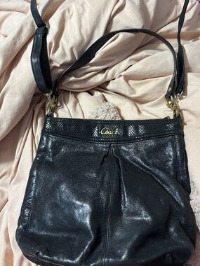 Used Coach Purse